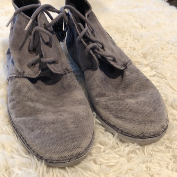 ROAN Other - ROAN canvas denim stonewashed style